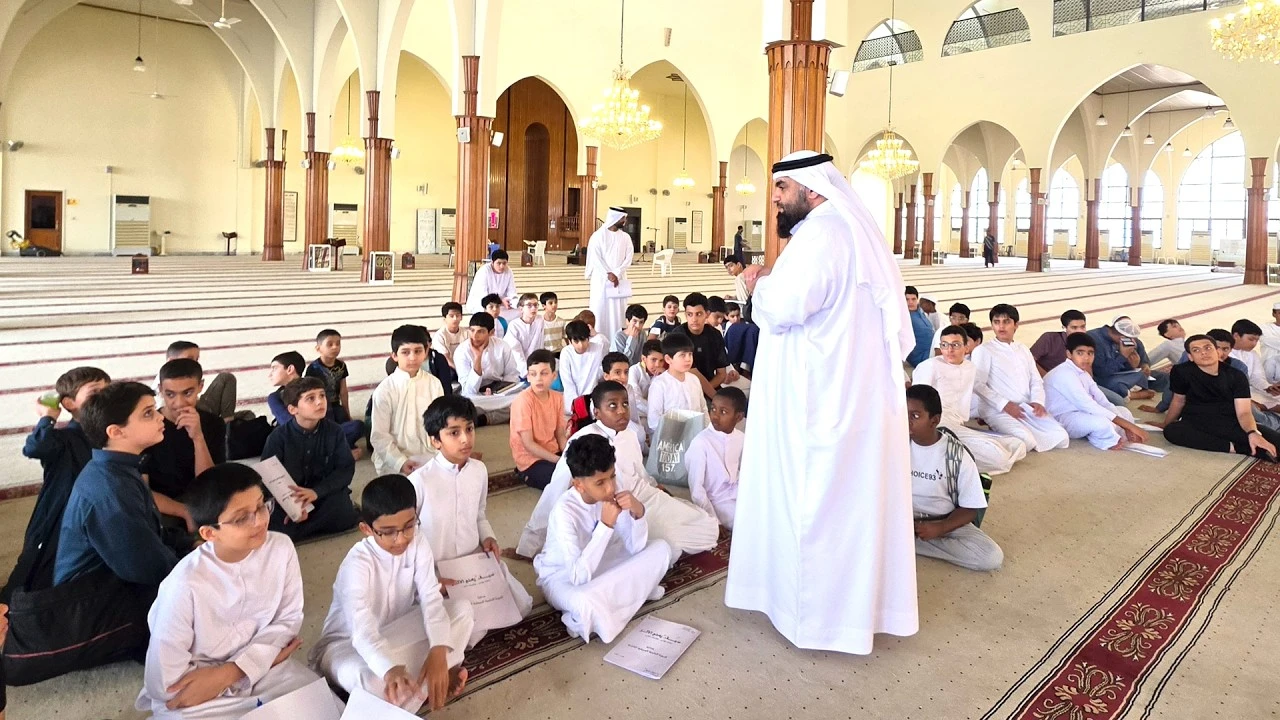 برامج صيفية جديدة من إسلامية الشارقة تصنع الأثر المنشود